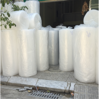 Xốp hơi bọc hàng - bảo vệ hàng hóa khi vận chuyển qua bên cồn