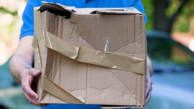 cách đóng gói hàng bán online