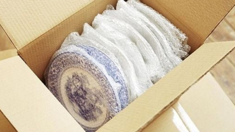 cách đóng gói hàng shopee