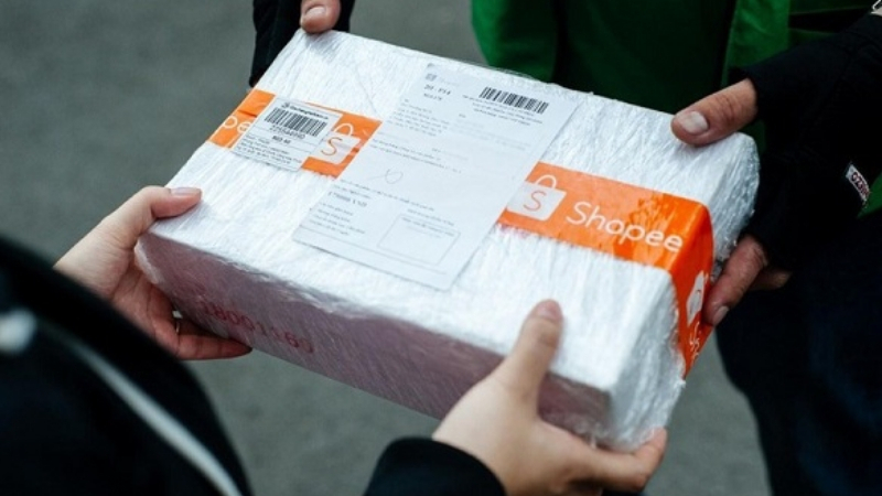 cách đóng gói hàng shopee