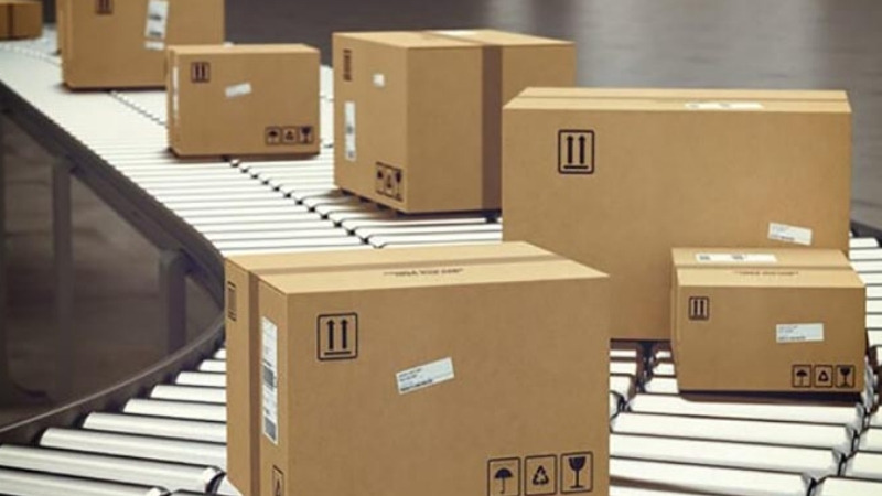 cách làm hộp gói hàng