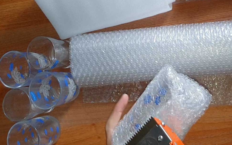 các dạng cấu tạo xốp hơi