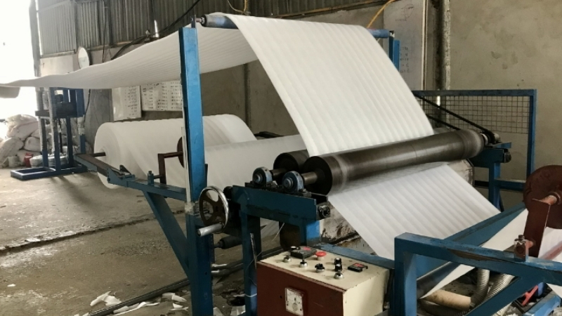 công ty sản xuất mút xốp pe foam