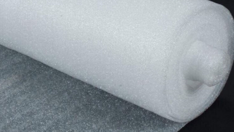 công ty sản xuất mút xốp pe foam