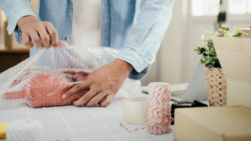 màng xốp hơi tphcm