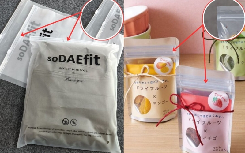 mua túi zip ở đâu