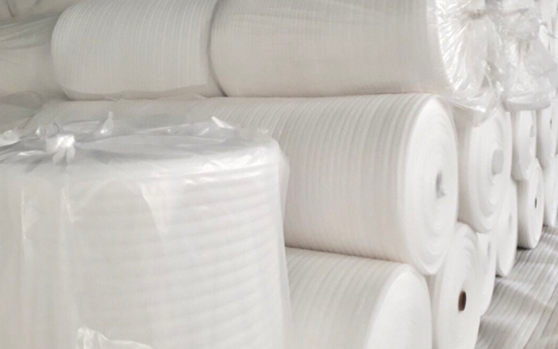 mút xốp pe foam hcm