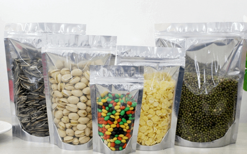 túi zip đựng thực phẩm 